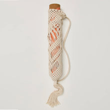Load image into Gallery viewer, Oak and Reed Macrame Yoga Bag