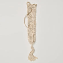 Load image into Gallery viewer, Oak and Reed Macrame Yoga Bag