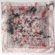 Load image into Gallery viewer, &quot;Blood &amp; Oil&quot; Apocalypse Bandana