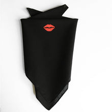 Load image into Gallery viewer, Sexy Red Lips Bandana Face Mask