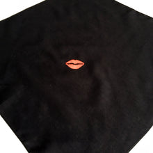 Load image into Gallery viewer, Sexy Red Lips Bandana Face Mask
