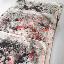 Load image into Gallery viewer, &quot;Blood &amp; Oil&quot; Apocalypse Bandana