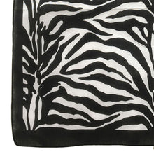 Load image into Gallery viewer, Zebra Animal Print Bandana
